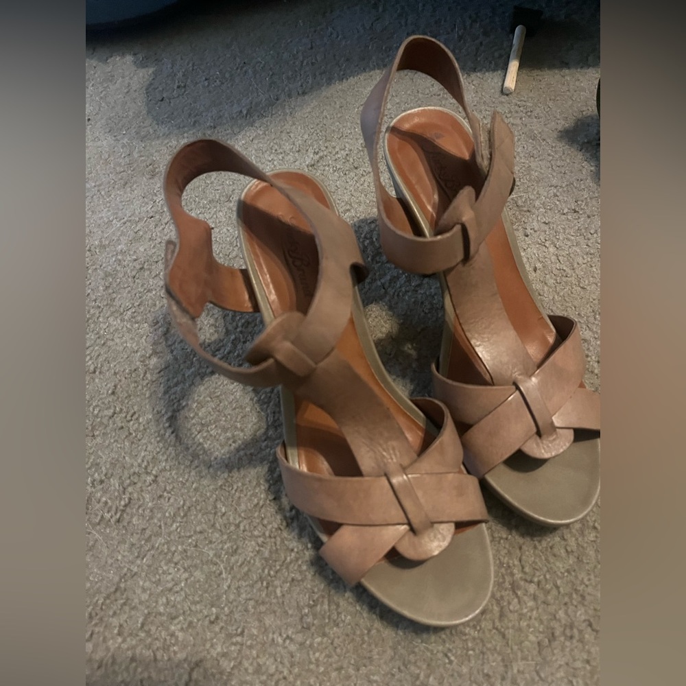 Lucky Brand heels
